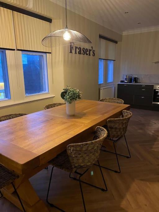 Frasers Apartment Golspie Luaran gambar